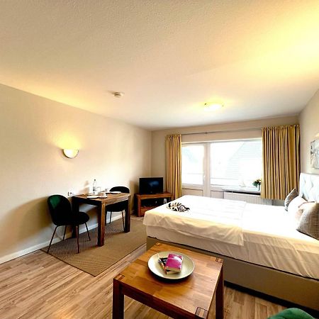 Ferienwohnung Mare Nostrum 6 Westerland Bagian luar foto