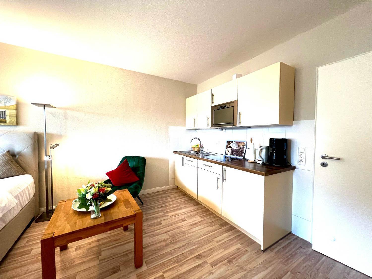Ferienwohnung Mare Nostrum 6 Westerland Bagian luar foto
