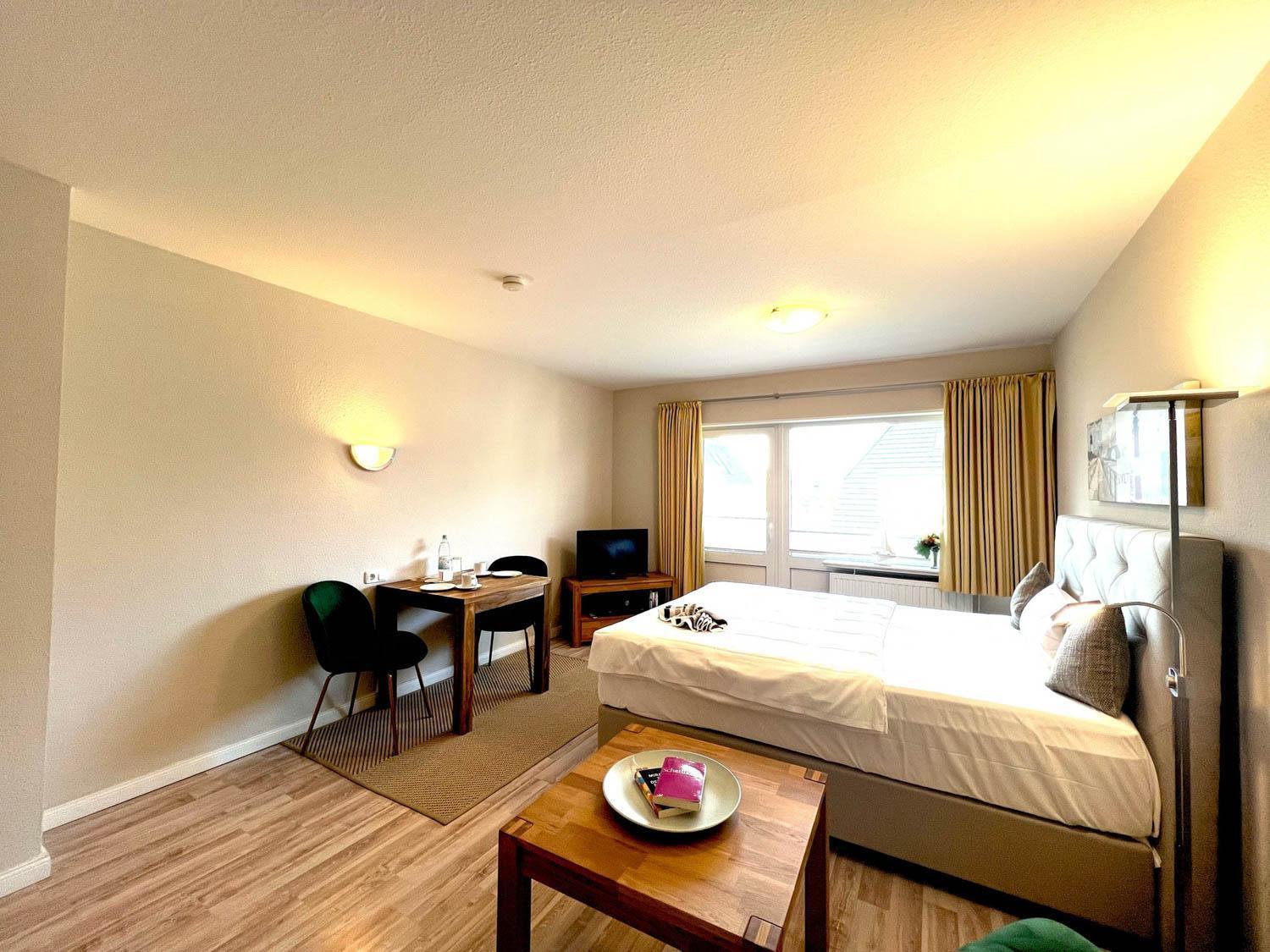 Ferienwohnung Mare Nostrum 6 Westerland Bagian luar foto