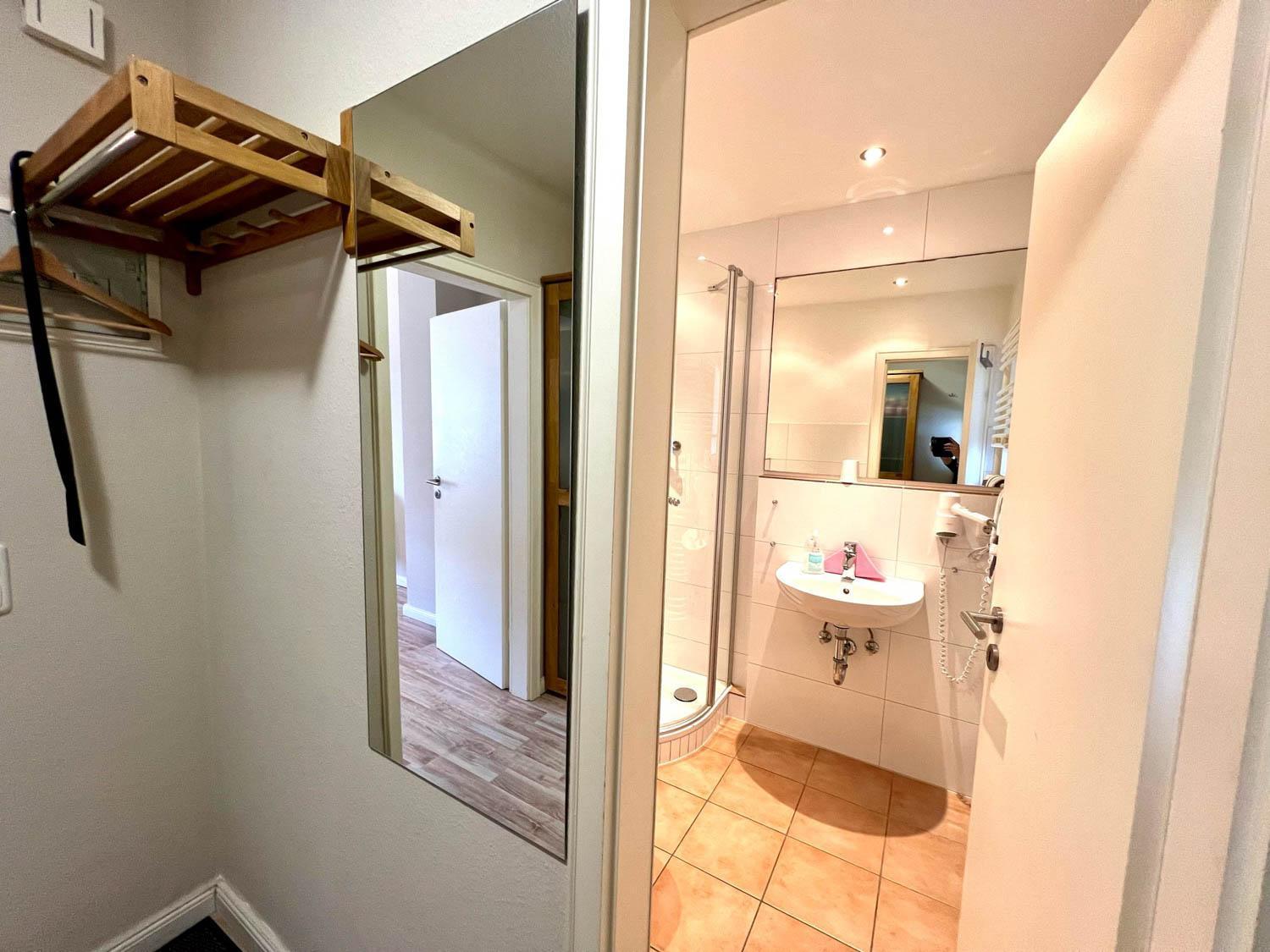 Ferienwohnung Mare Nostrum 6 Westerland Bagian luar foto