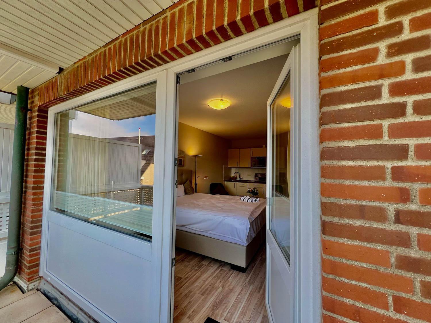 Ferienwohnung Mare Nostrum 6 Westerland Bagian luar foto